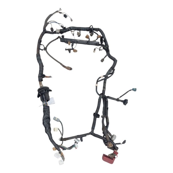 Chicote Injeção Motor Toyota Corolla Fielder 1.8 2006 2007