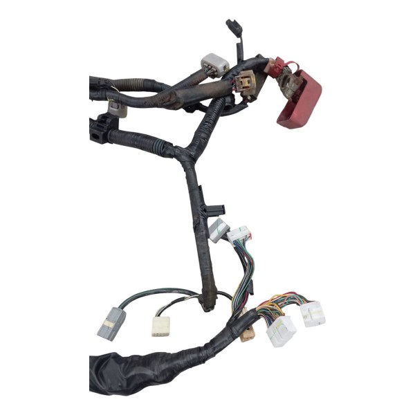 Chicote Injeção Motor Toyota Corolla Fielder 1.8 2006 2007