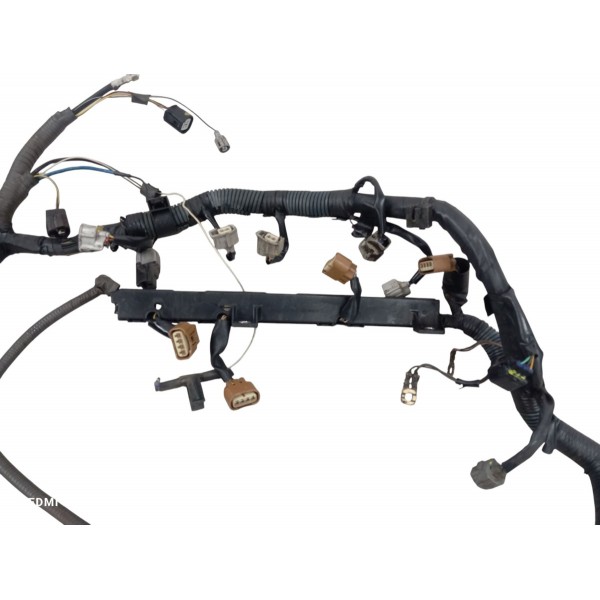 Chicote Injeção Motor Toyota Corolla Fielder 1.8 2006 2007