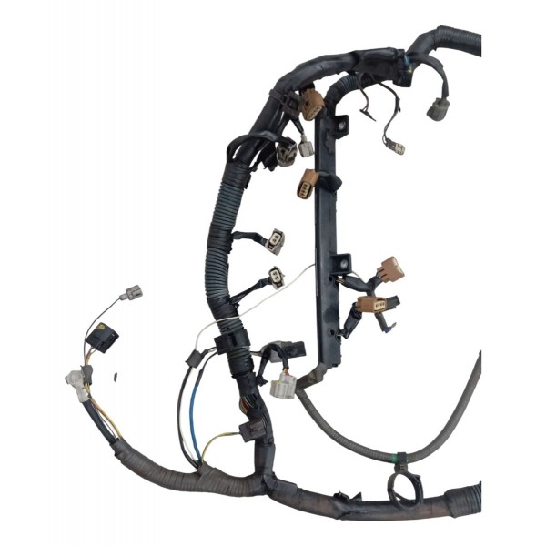 Chicote Injeção Motor Toyota Corolla Fielder 1.8 2006 2007