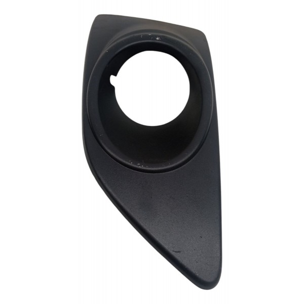 Moldura Farol Milha Esquerdo Chevrolet Sonic 2011 2012 2013 Preto Esquerdo