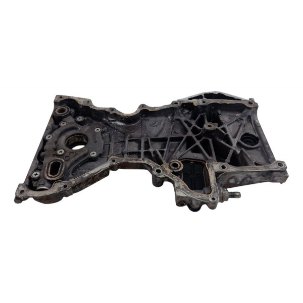 Tampa Lateral Motor Honda Crv 2.0 16v 2008 2009