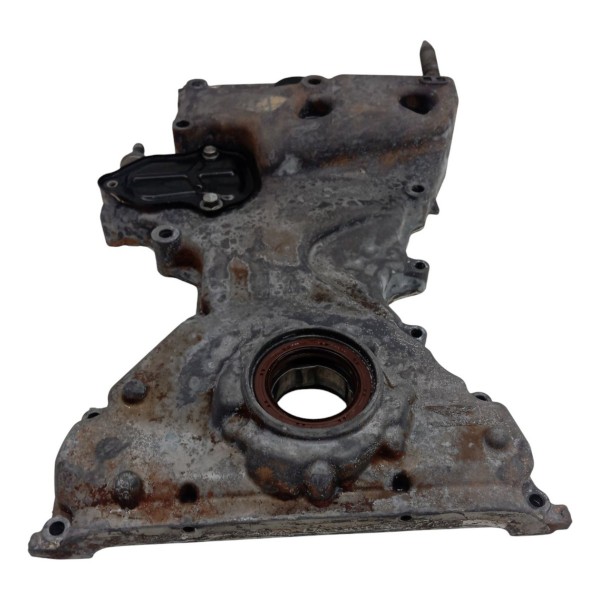 Tampa Lateral Motor Honda Crv 2.0 16v 2008 2009