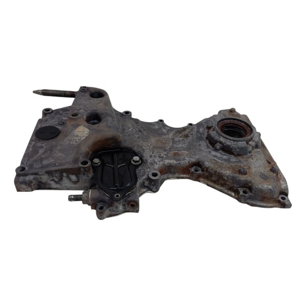 Tampa Lateral Motor Honda Crv 2.0 16v 2008 2009