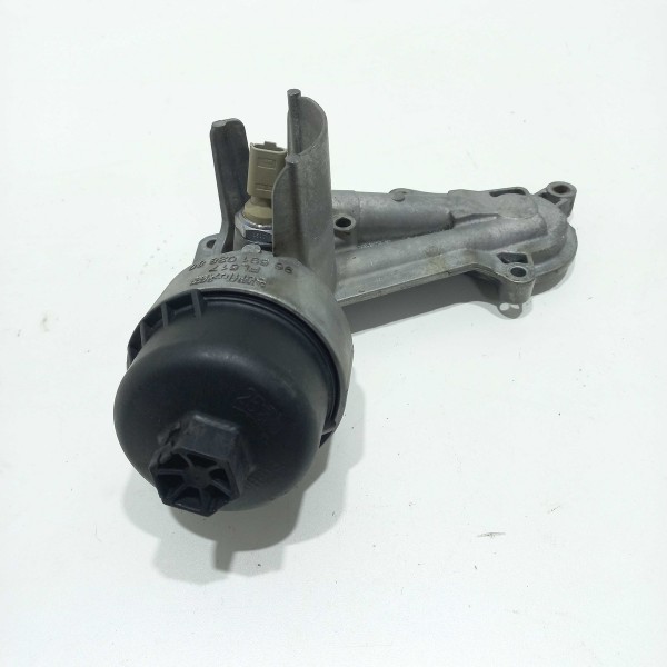 Suporte Filtro Óleo Motor Peugeot 207