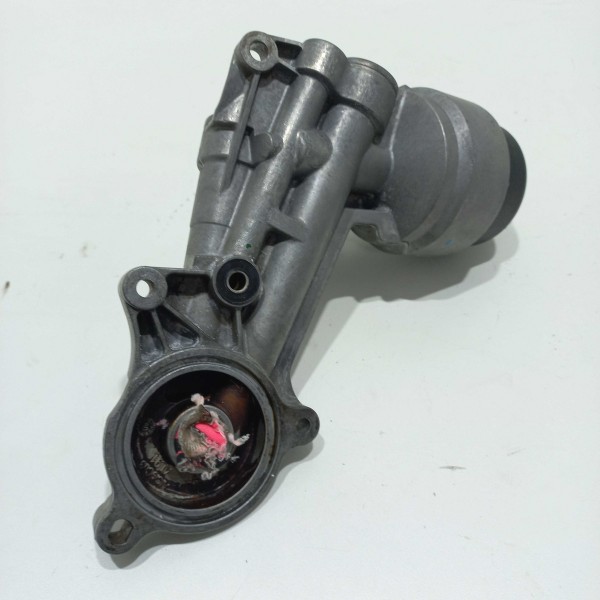 Suporte Filtro Óleo Motor Peugeot 207