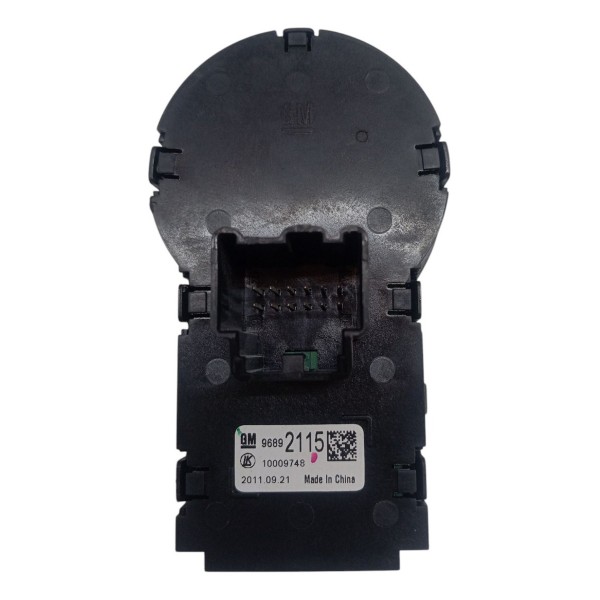 Chave Luz Chevrolet Sonic 2011 2012 2013