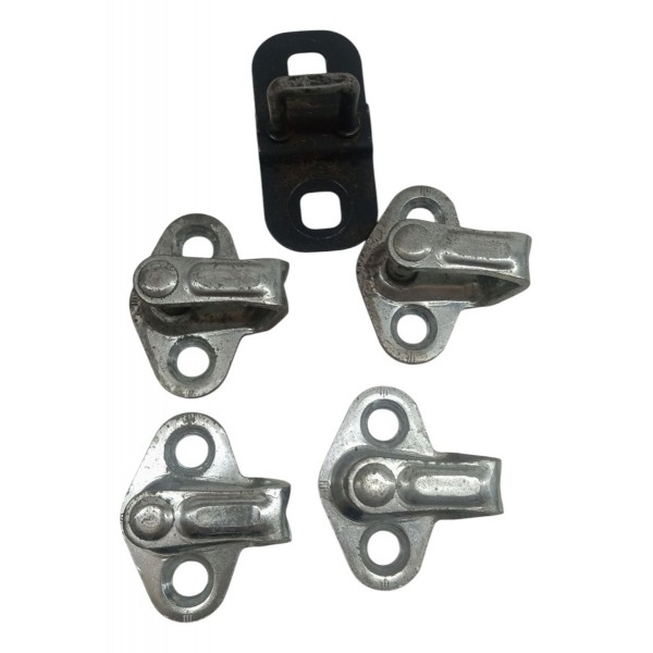 Kit Batente Portas Chevrolet Sonic 2011 2012 2013