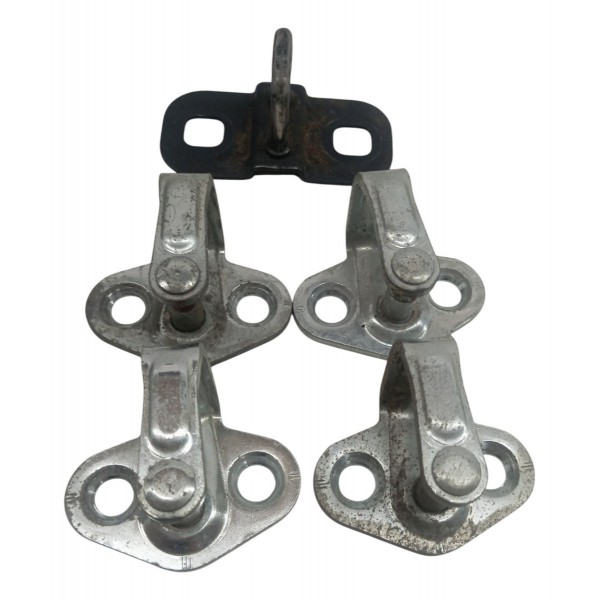 Kit Batente Portas Chevrolet Sonic 2011 2012 2013