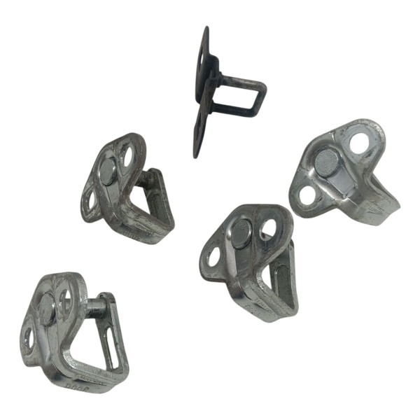 Kit Batente Portas Chevrolet Sonic 2011 2012 2013