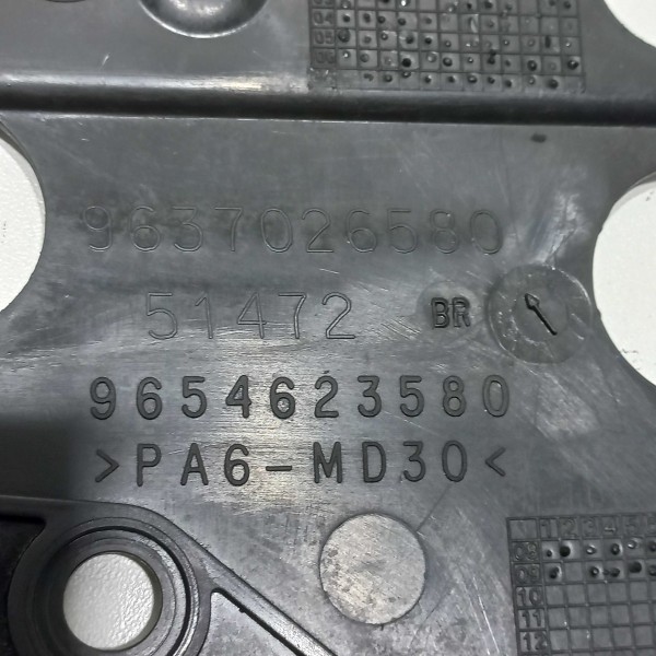 Capa Correia Dentada Peugeot 207