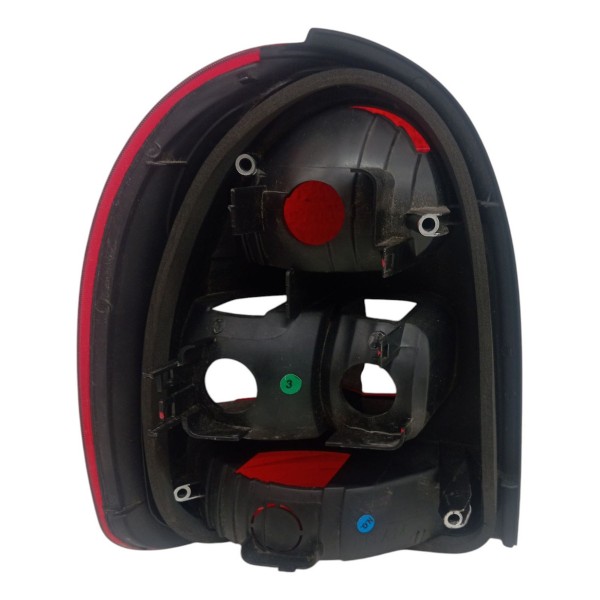 Lanterna Direita Chevrolet Corsa Wind 98 99 2000 2001 2002 Direito/passageiro