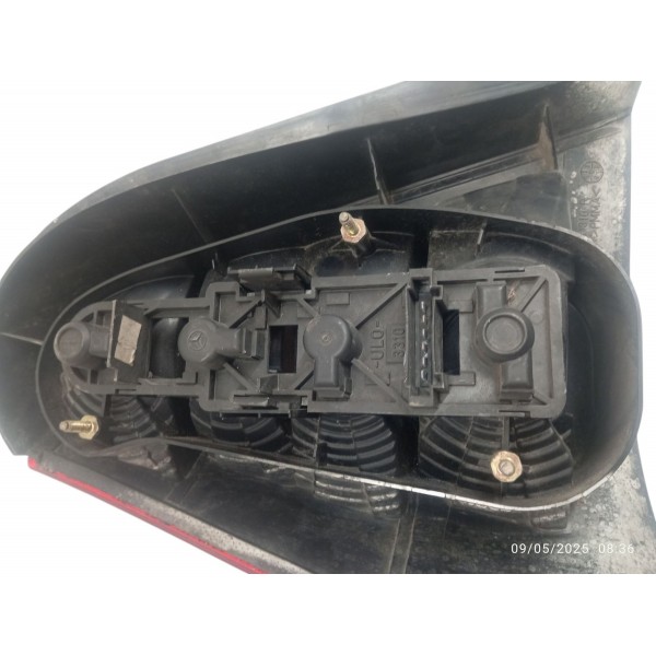 Lanterna Direita Mercedes Bens Classe A160 2004 2005 Direito/passageiro