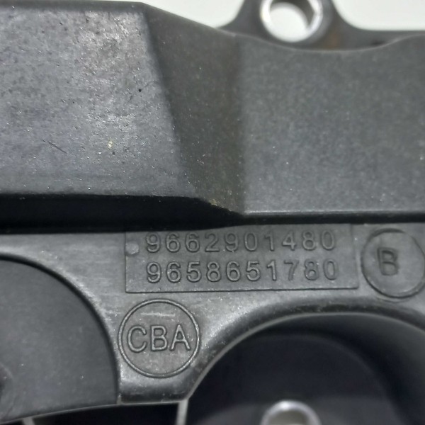 Tampa Válvula Peugeot 207