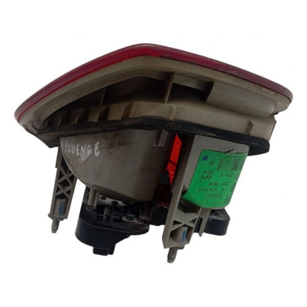 Lanterna Direita Tampa Traseira Renault Fluence 2010 2011