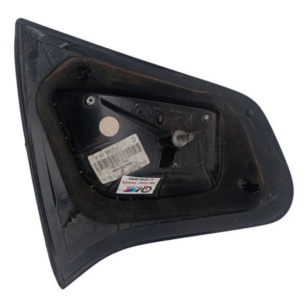 Lanterna Direita Tampa Traseira Citroen C3 2014 2015 2016