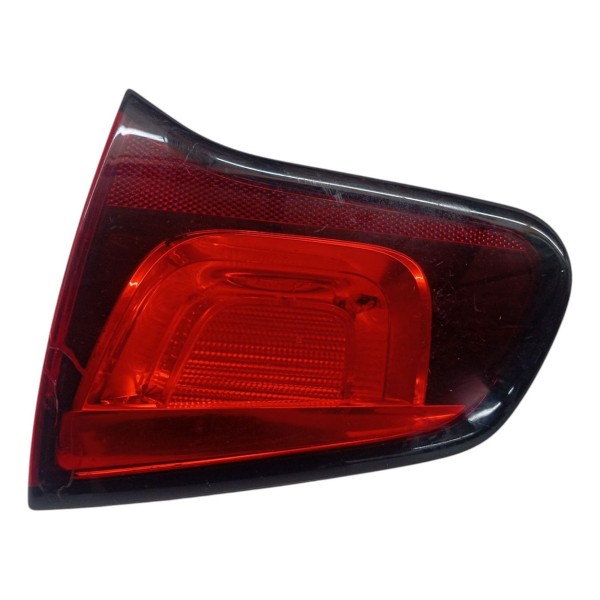 Lanterna Direita Tampa Traseira Citroen C3 2014 2015 2016
