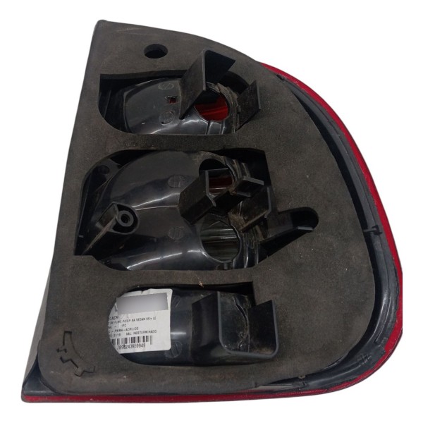 Lanterna Esquerda Chevrolet Corsa Wind 98 99 2000 2001 2002