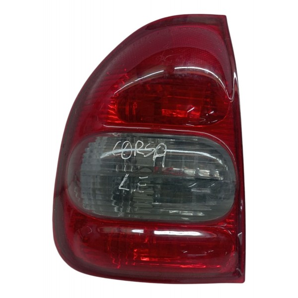 Lanterna Esquerda Chevrolet Corsa Wind 98 99 2000 2001 2002