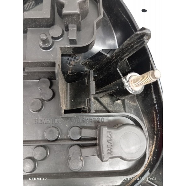 Lanterna Esquerda Renault Megane 99 2000 2001