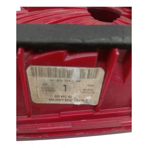 Lanterna Esquerda Tampa Volkswagen Jetta 2012 2013