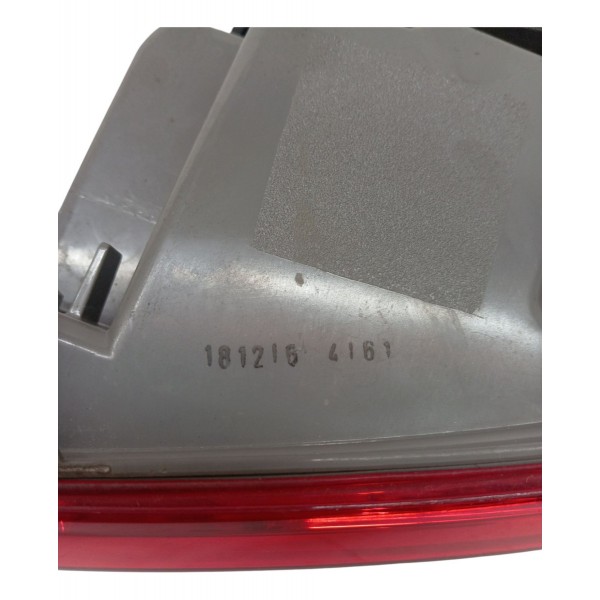 Lanterna Esquerda Honda City 2017 2018 2019 Esquerdo/motorista