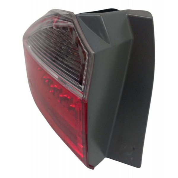 Lanterna Esquerda Honda City 2017 2018 2019 Esquerdo/motorista