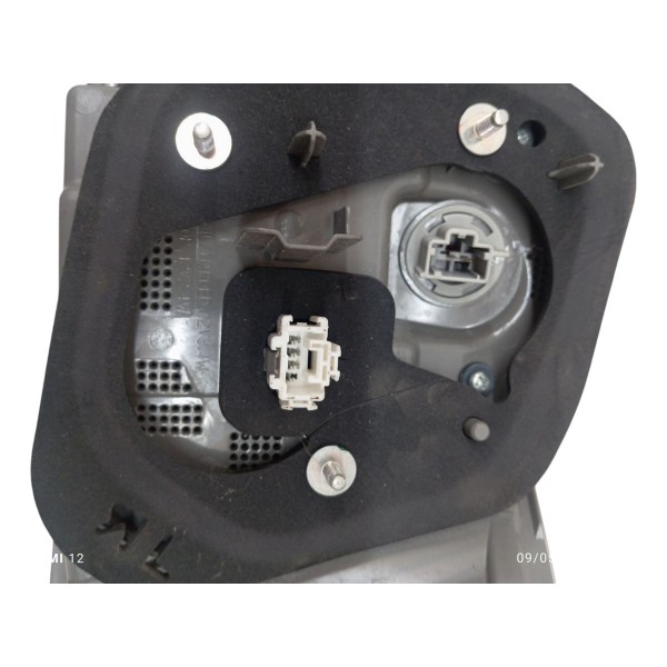 Lanterna Esquerda Honda City 2017 2018 2019 Esquerdo/motorista