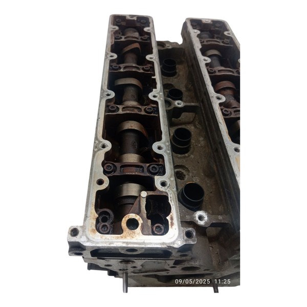 Cabeçote Citroen C4 Pallas Hatch Peugeot 307 2.0 16v Flex