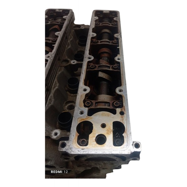 Cabeçote Citroen C4 Pallas Hatch Peugeot 307 2.0 16v Flex