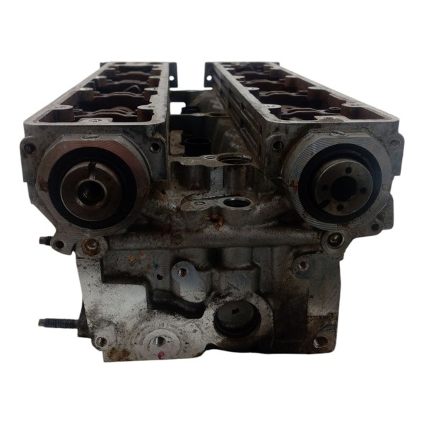 Cabeçote Citroen C4 Pallas Hatch Peugeot 307 2.0 16v Flex