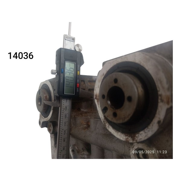 Cabeçote Citroen C4 Pallas Hatch Peugeot 307 2.0 16v Flex