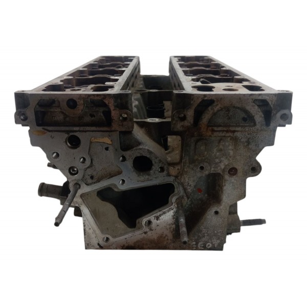 Cabeçote Citroen C4 Pallas Hatch Peugeot 307 2.0 16v Flex