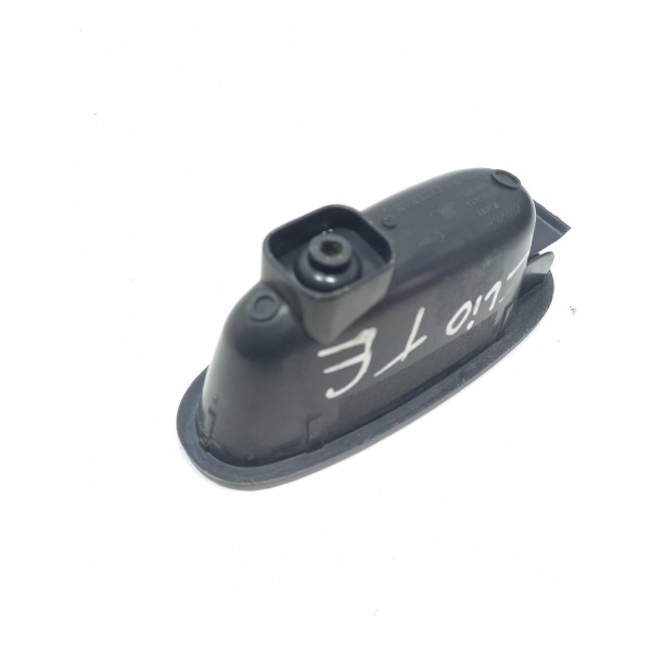 Puxador Interno Porta Traseira Esquerda Renault Clio