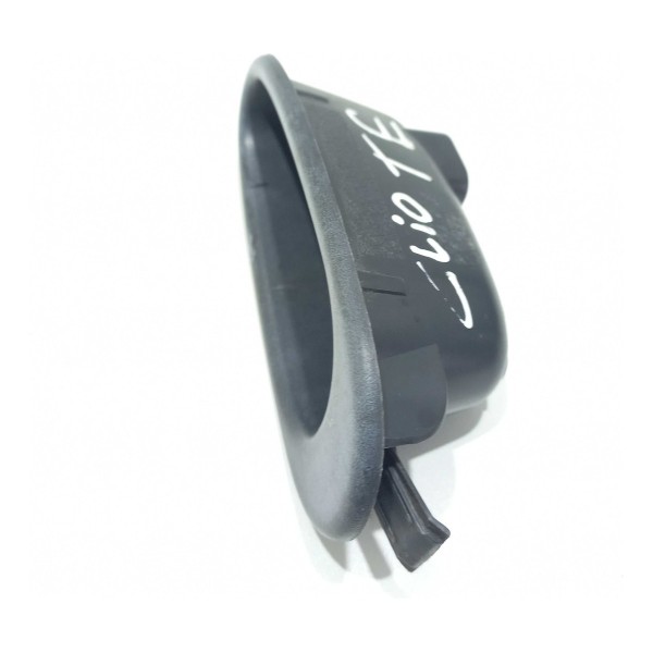 Puxador Interno Porta Traseira Esquerda Renault Clio