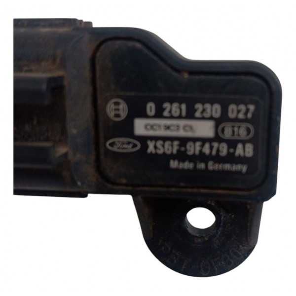 Sensor Map Ford Fiesta 1.6 2012 2013