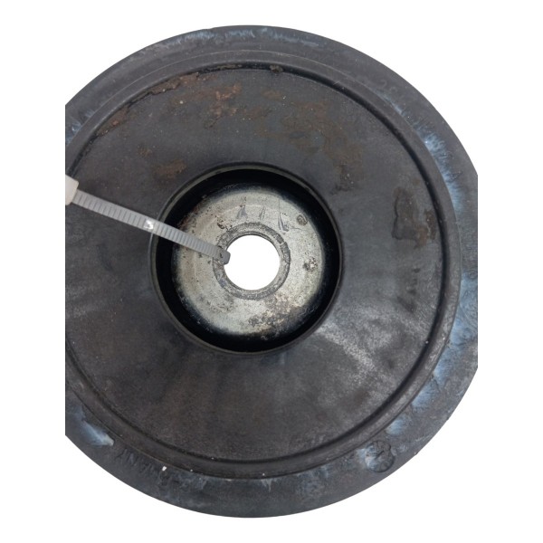 Kit Coxim Batente Amortecedor Dianteiro Ford Fiesta 2012