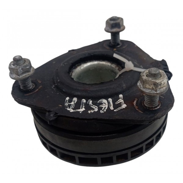 Kit Coxim Batente Amortecedor Dianteiro Ford Fiesta 2012