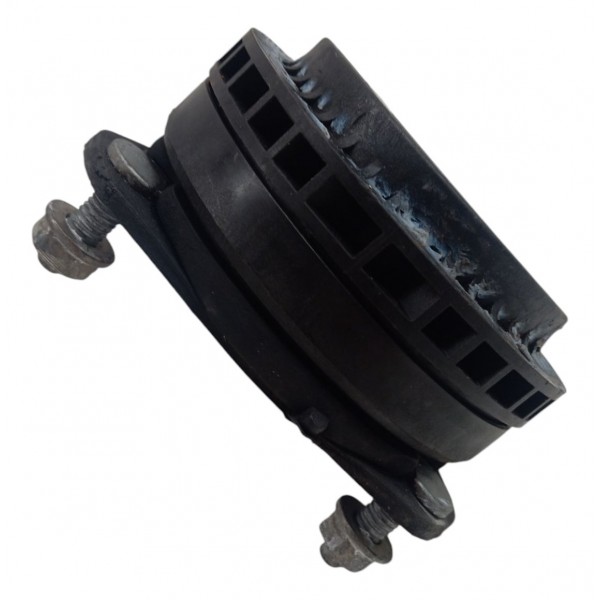 Kit Coxim Batente Amortecedor Dianteiro Ford Fiesta 2012