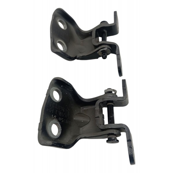 Dobradiça Porta Dianteira Direita Ford Fiesta 2012 2013