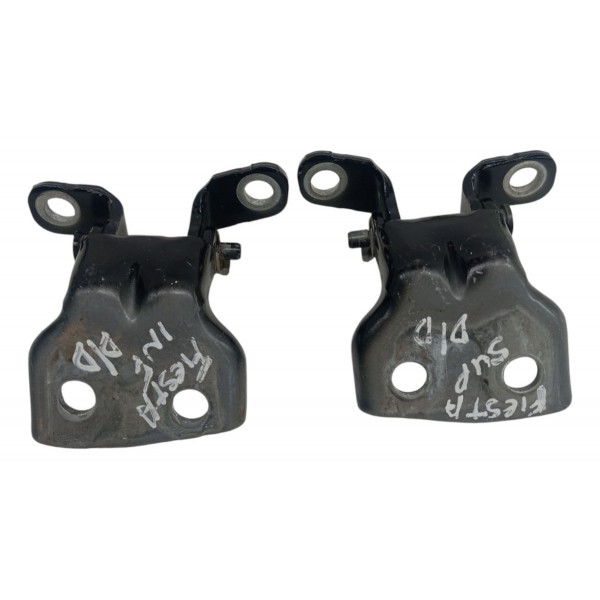 Dobradiça Porta Dianteira Direita Ford Fiesta 2012 2013