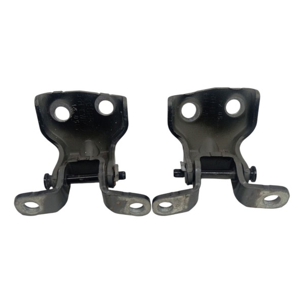 Dobradiça Porta Dianteira Direita Ford Fiesta 2012 2013