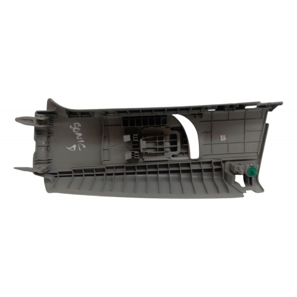 Moldura Coluna Direita Chevrolet Sonic 2011 2012 2013