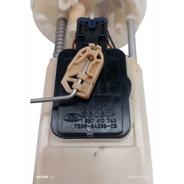 Bomba Combustível Ford Fiesta 1.6 2012 2013