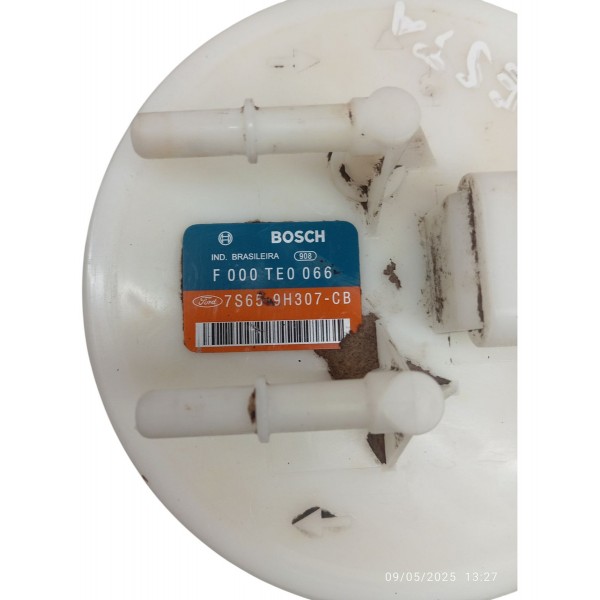 Bomba Combustível Ford Fiesta 1.6 2012 2013