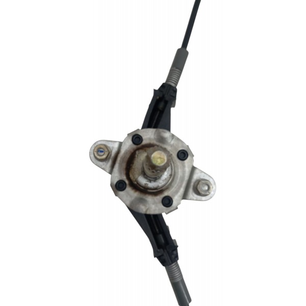 Maquina Vidro Manual Traseira Esquerda Ford Fiesta 2012 2013