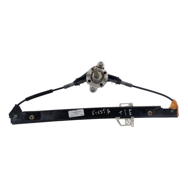 Maquina Vidro Manual Traseira Esquerda Ford Fiesta 2012 2013