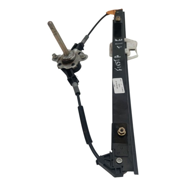 Maquina Vidro Manual Traseira Esquerda Ford Fiesta 2012 2013