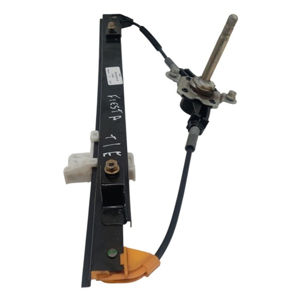 Maquina Vidro Manual Traseira Esquerda Ford Fiesta 2012 2013