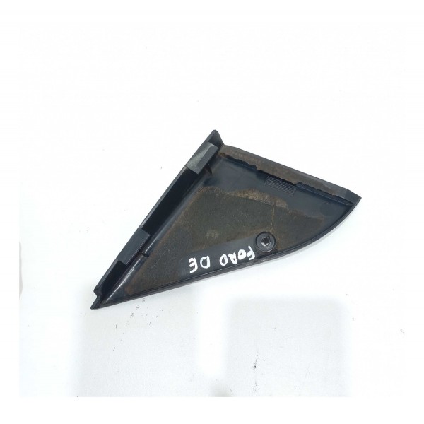 Moldura Acabamento Interno Retrovisor Esquerdo Ford Fiesta